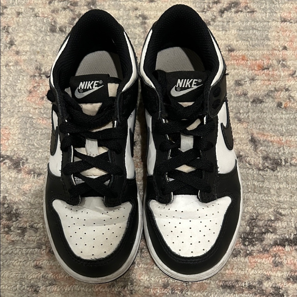 Nike Classic Black and White Dunks
